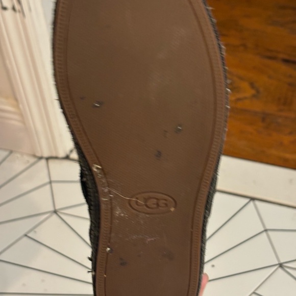 UGG moccasins. Bought at Dillards - Picture 4 of 11